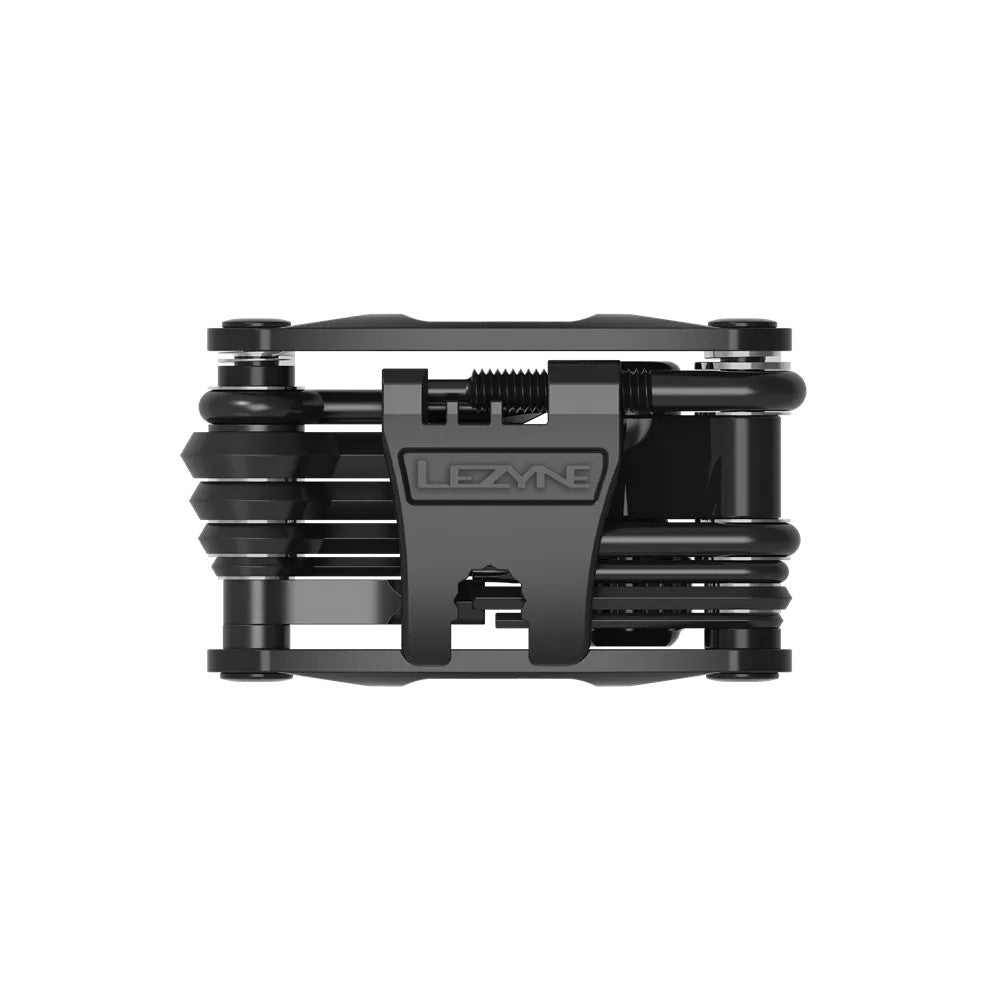 Lezyne Rap ii 19 Co2 Compact Multi Tool With Co2 Inflator In Black For All Bikes