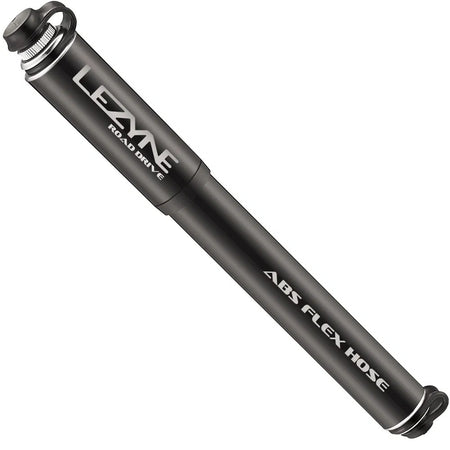 Lezyne Road Drive High Pressure Bicycle Tyre Pump | Black