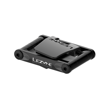 Lezyne V Pro 10 Compact Multi Tool For All Bikes With Black Anti-Corrosion