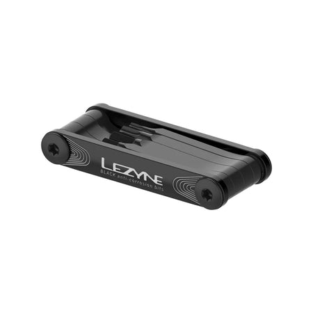 Lezyne V Pro 7 Compact Multi Tool With Black Anti-Corrosion For All Bikes