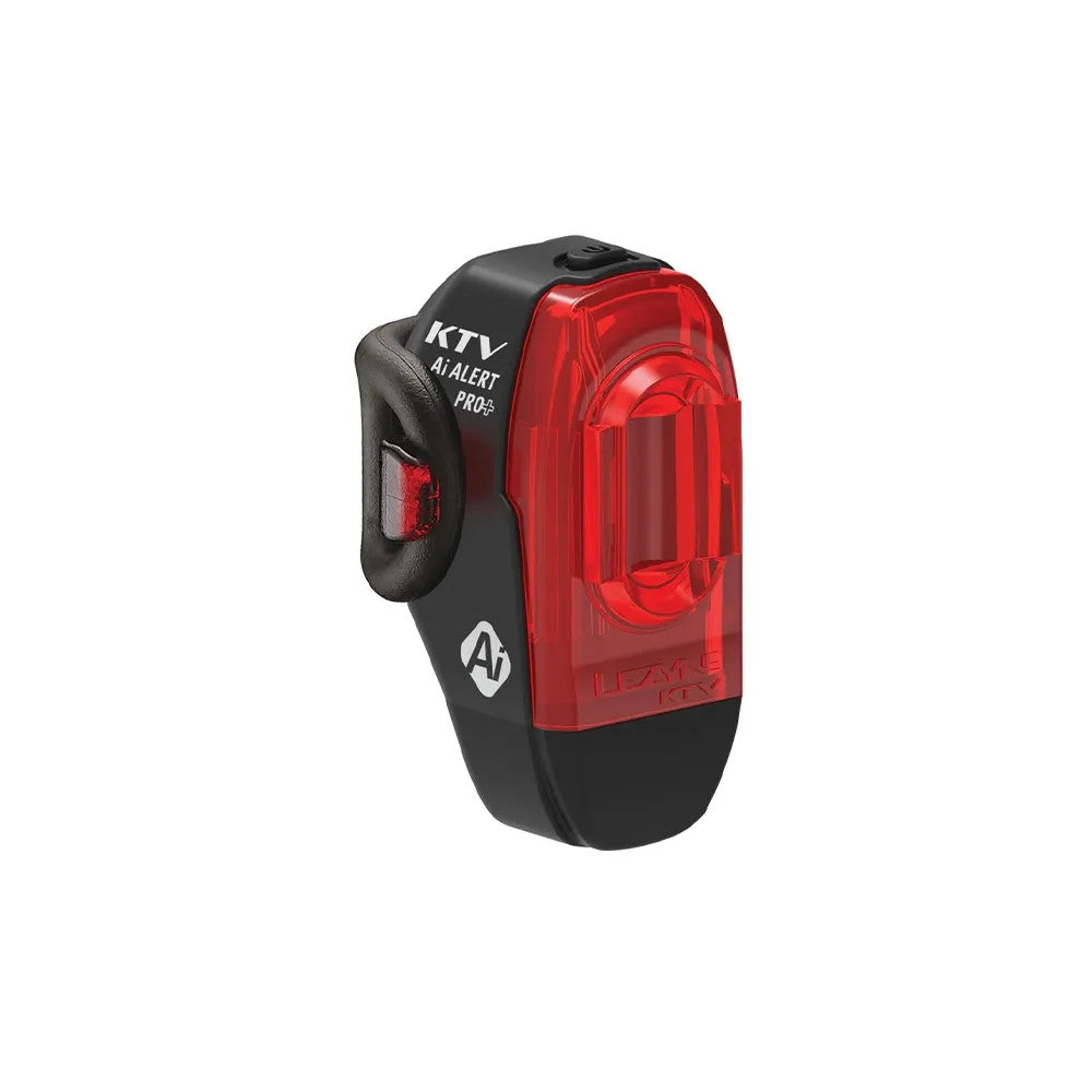 Lezyne KTV Pro+ Ai Alert Rear Bicycle Light