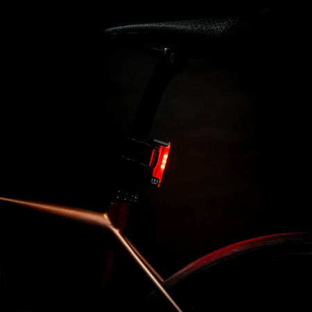 Lezyne Strip Pro Ai Alert 400+ Bicycle Rear Light
