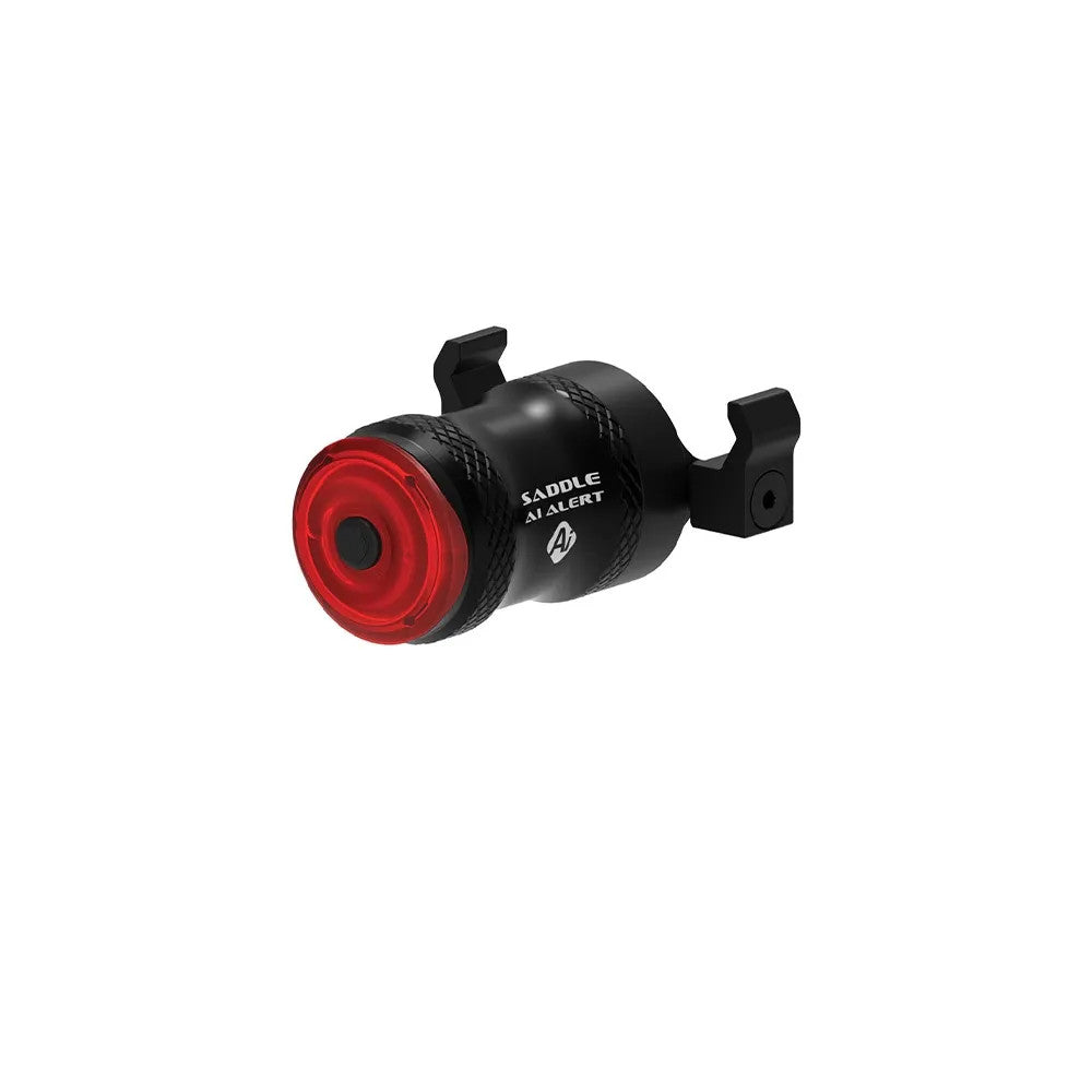 Lezyne Saddle Ai Alert 250 Bicycle Rear Light