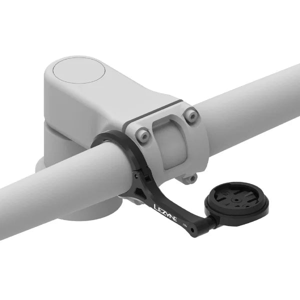 Lezyne 31.8mm Garmin/Wahoo GPS Forward Mount
