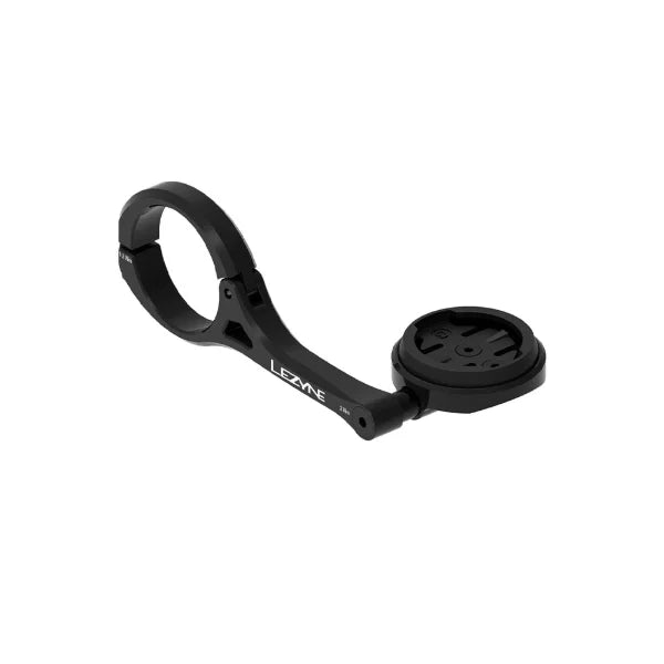 Lezyne 31.8mm Garmin/Wahoo GPS Forward Mount