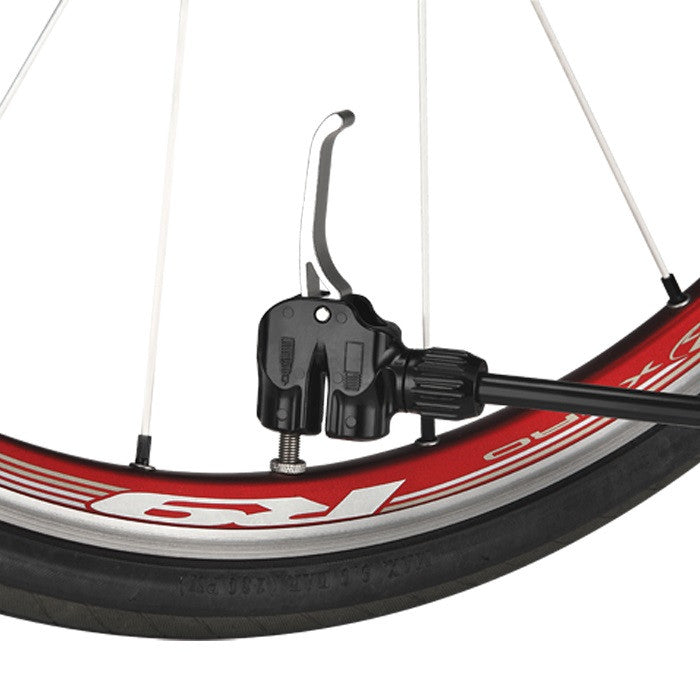 Lezyne Dual Valve Slip Fit Pump Head