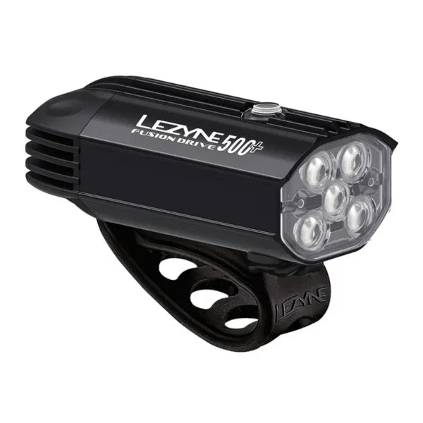 Lezyne Fusion Drive 500+ / KTV Drive Pro+ Light Set