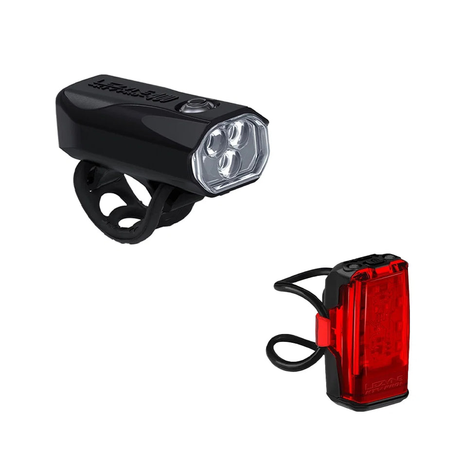 Lezyne KTV Drive Pro 400+ / KTV+ Drive Light Set
