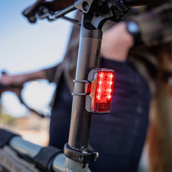 Lezyne KTV+ Drive 75 Lumen Rear Light