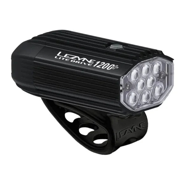 Lezyne Lite Drive 1200+ KTV Drive Pro+ Light Set