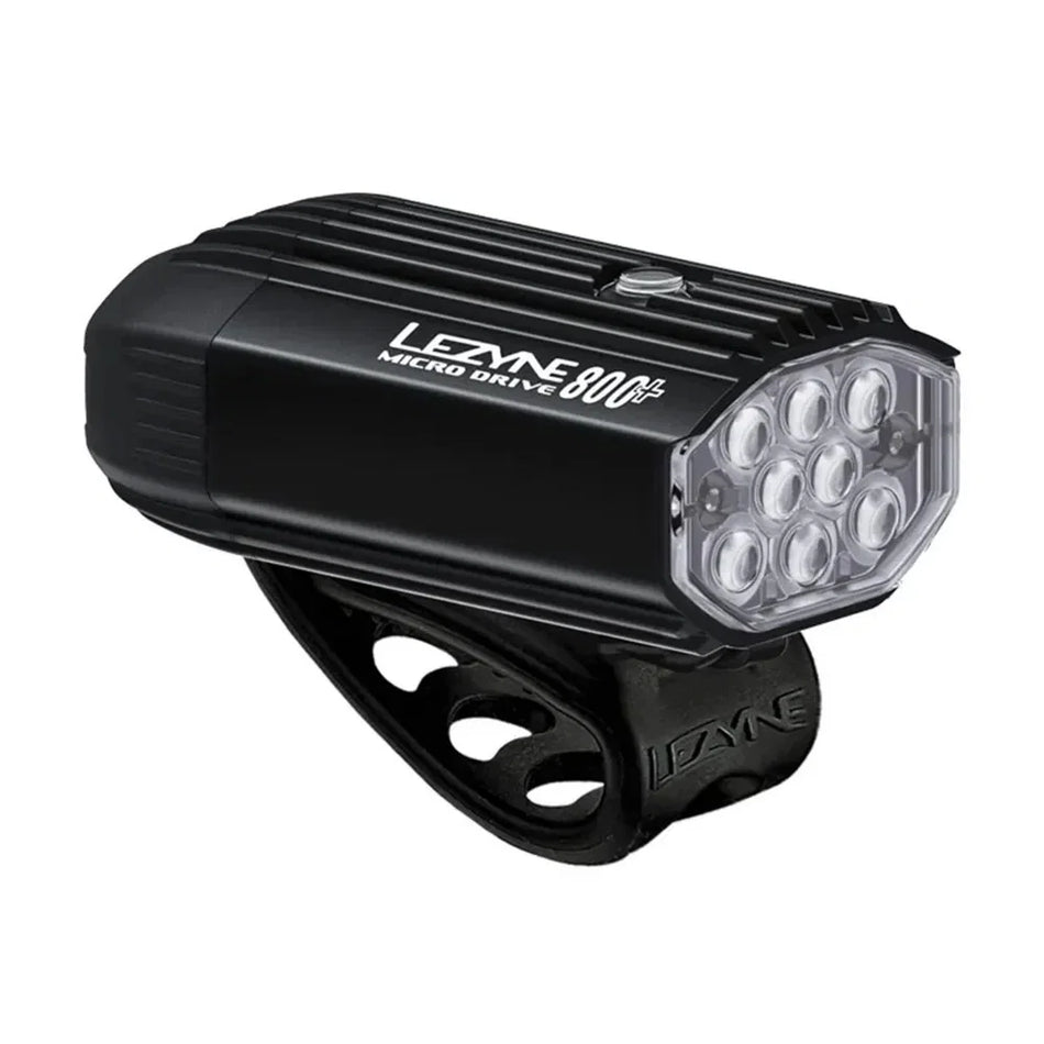 Lezyne Micro Drive 800+ / KTV+ Drive Light Set