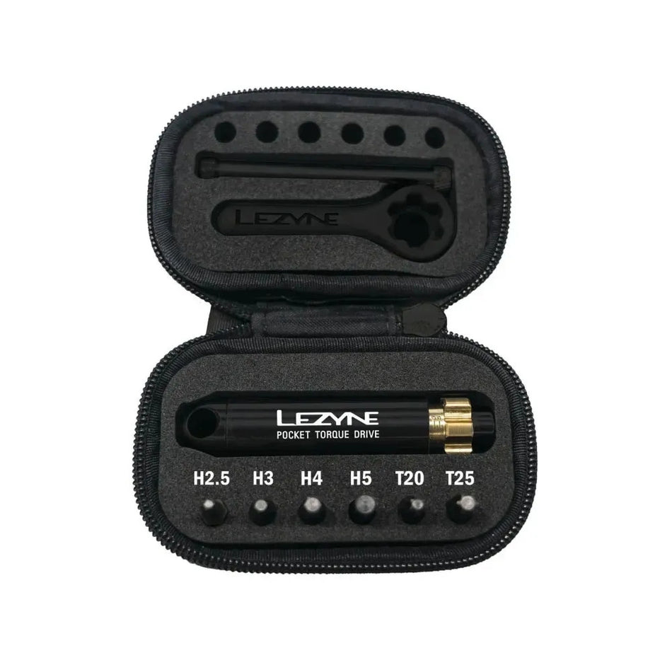 Lezyne Pocket Torque Drive Tool KIt