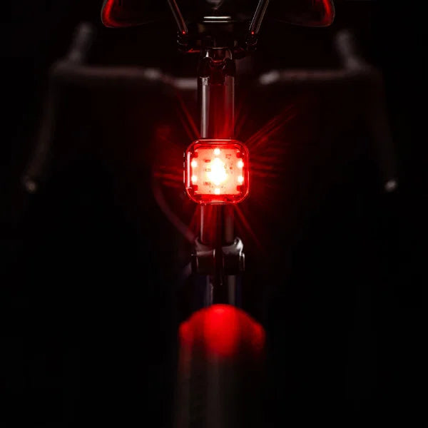 Lezyne Zecto Drive Max 400+ Rear Light