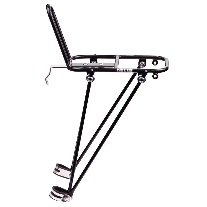 Nitto M1 Front Bicycle Rack In Black