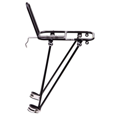 Nitto M1 Front Bicycle Rack In Black