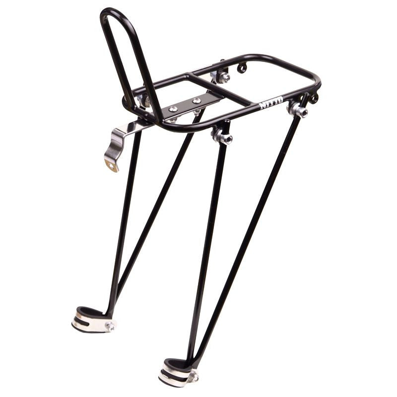 Nitto M1 Front Bicycle Rack In Black