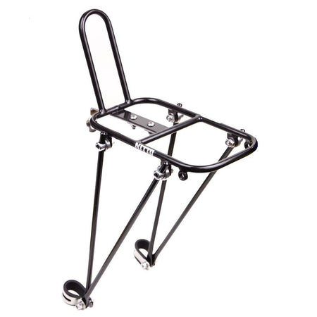 Nitto M1 Front Bicycle Rack In Black