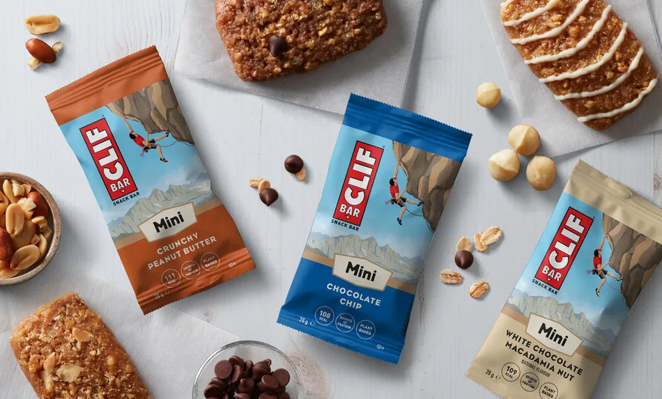 Clif Energy Bar 68g x 3 Pack