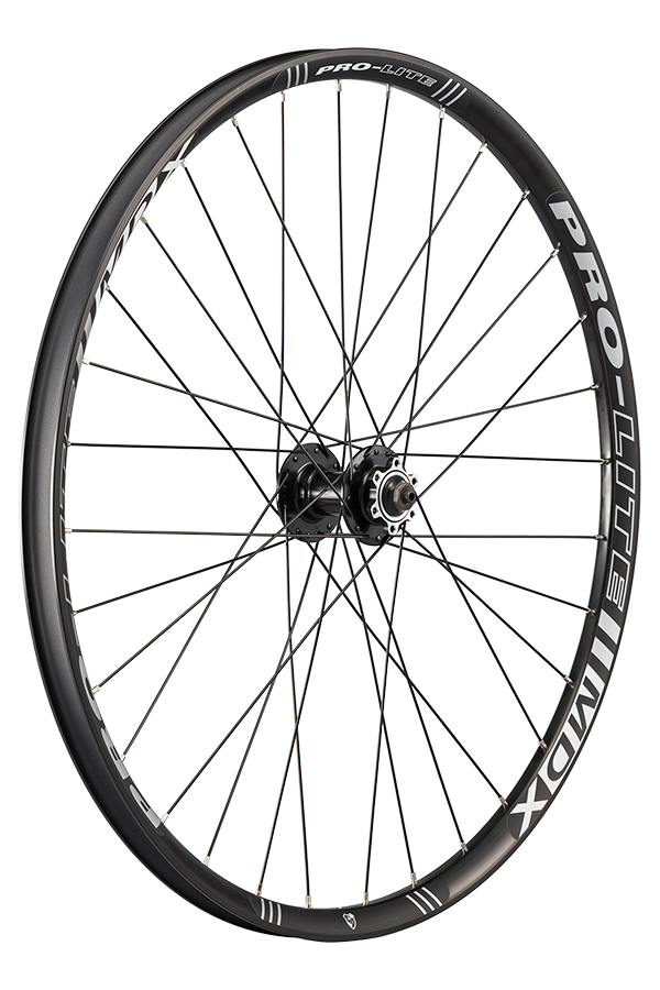 Pro-Lite Prologue MD-10 MTB Tubeless Ready QR Disc 27.5" Wheelset