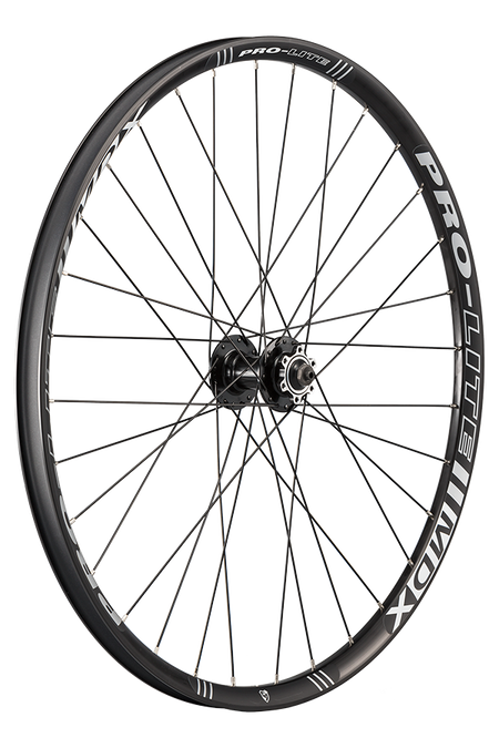 Pro-Lite Prologue MD-10 MTB Tubeless Ready QR Disc 27.5" Wheelset
