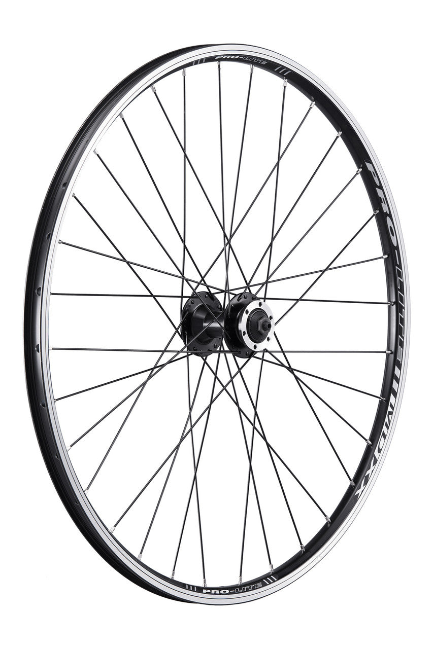 Pro-Lite Prologue MD-20 MTB Clincher Disc/Rim Brake 26’’ Wheelset