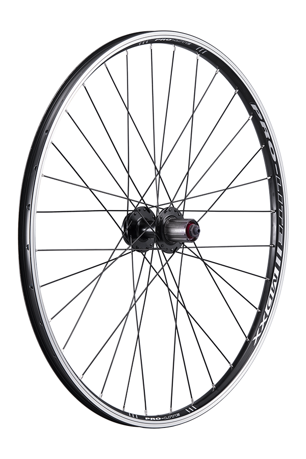 Pro-Lite Prologue MD-20 MTB Clincher Disc/Rim Brake 26’’ Wheelset