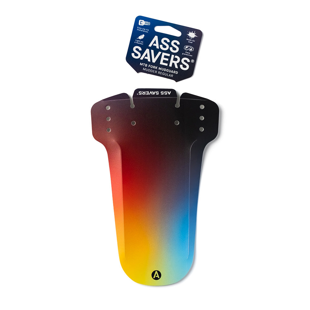 Ass Savers Mudder Regular Front Mudguard