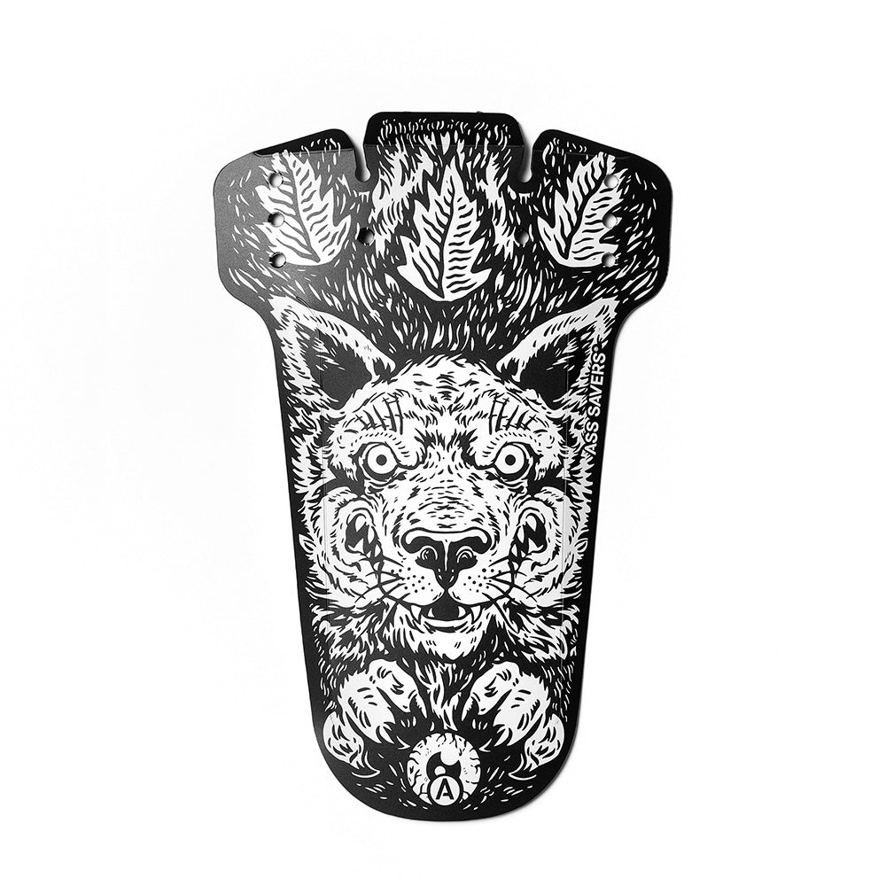 Ass Savers Mudder Regular Front Mudguard