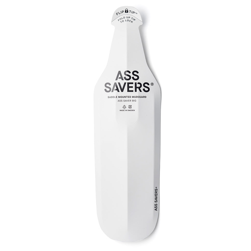 Ass Savers Ass Saver Big MTB Gravel Saddle Mudguard