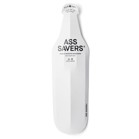 Ass Savers Ass Saver Big MTB Gravel Saddle Mudguard