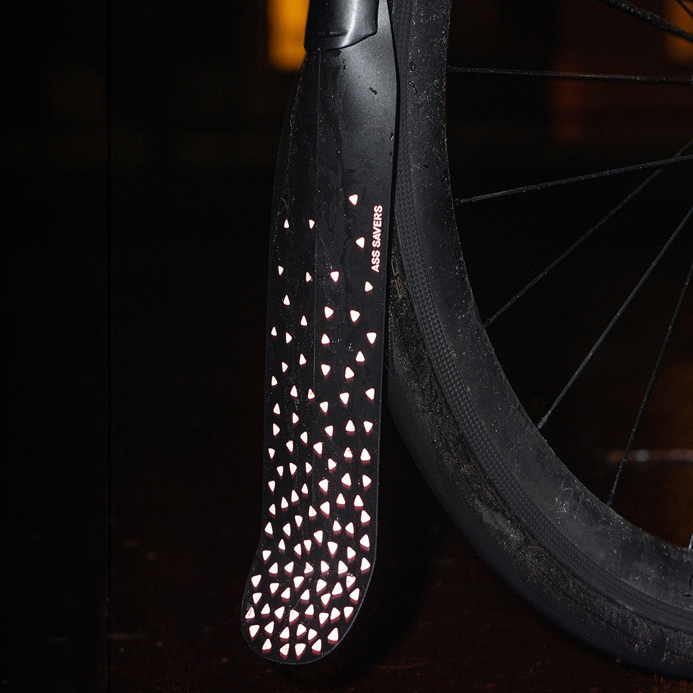 Ass Savers Brotector Rear Mudguard