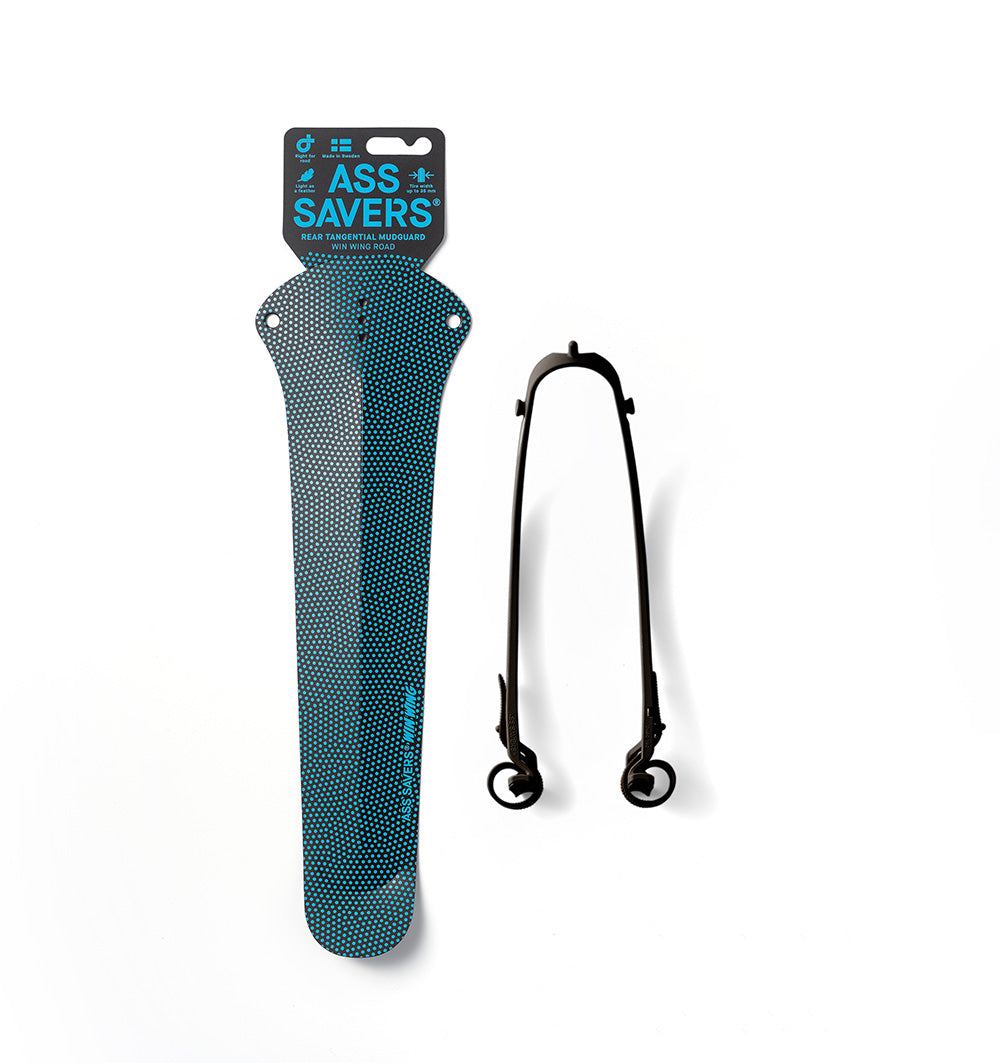 Ass Savers Win Wing 2 Road Rear Mudguard