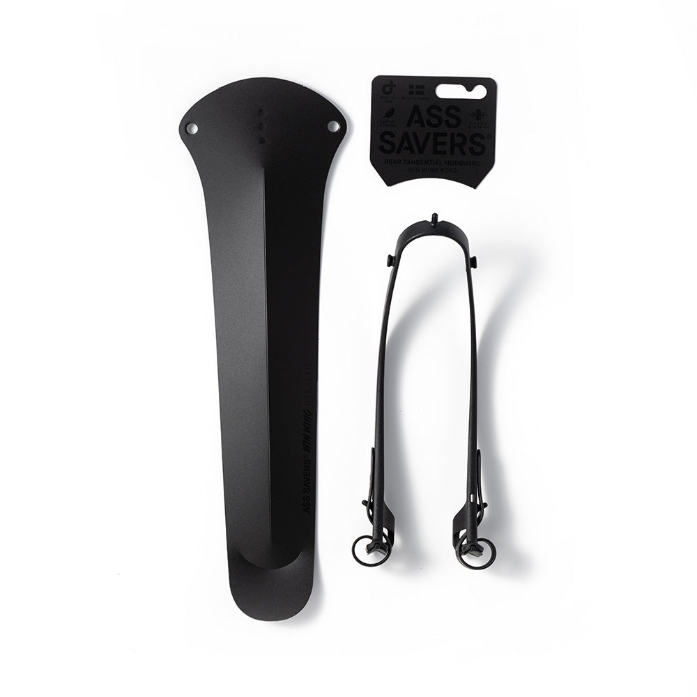 Ass Savers Win Wing 2 Road Rear Mudguard
