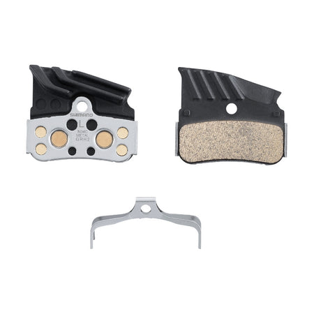 Shimano N04C Sintered Disc Brake Pads For BR-M9120, BR-M8120, BR-M7120