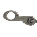 Nitto F-019 Handle Bar Mount | 31.8mm Clamp | Silver