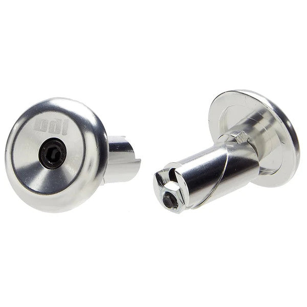 ODI Aluminum Handlebar End Plugs All Colours Scooter / Road Bike / BMX / MTB