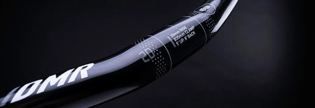 DMR ODUB Olly Wilkins 35mm Clamp 7075 Heat Treated 780mm Wide Handlebars In Black - UK Shipping Only RRP £80