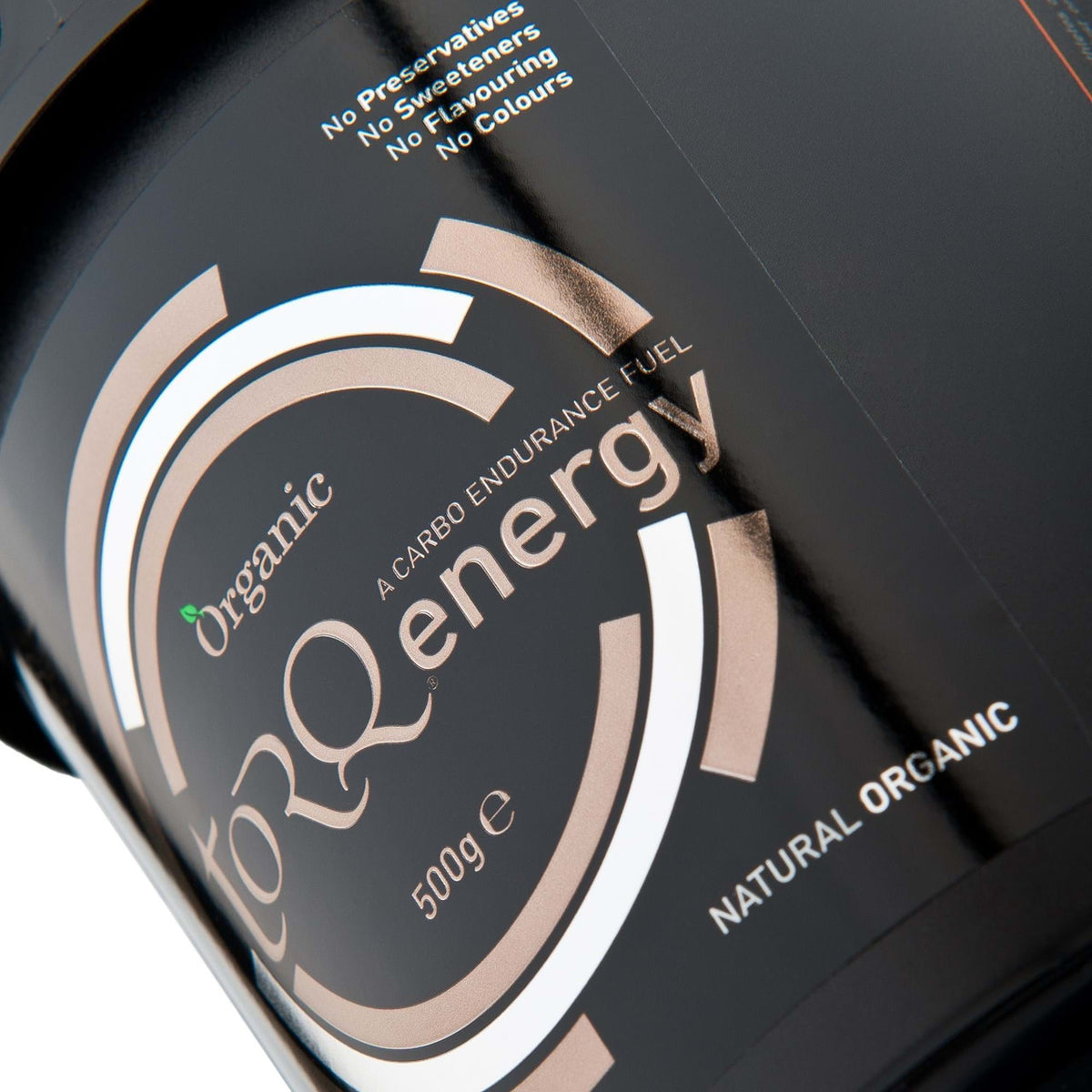 TORQ Energy Drink Powder 500g All Flavours