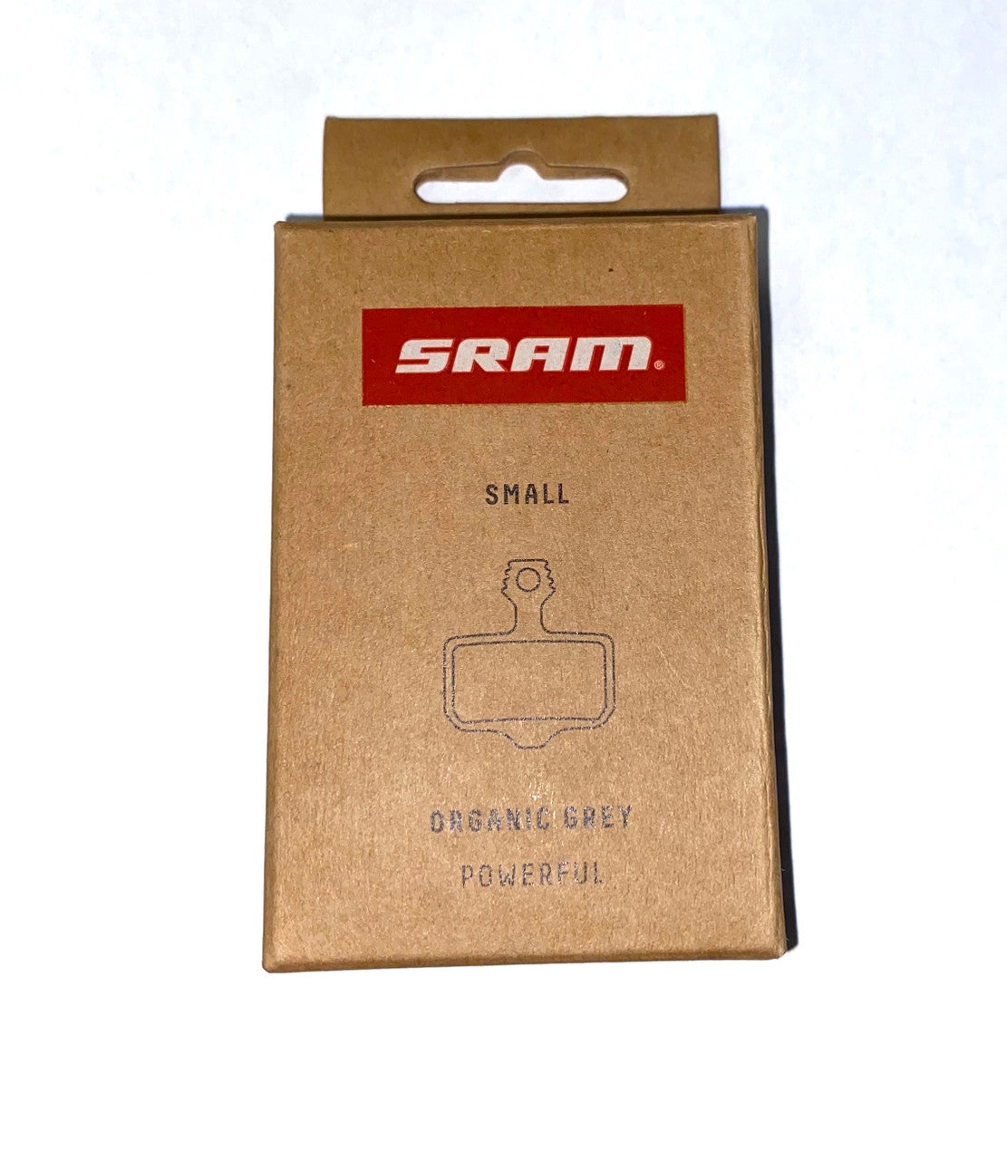 Sram Powerful Organic/Steel MTB TL/LEVEL T/LEVEL/LEVEL ULT/TLM B1 (2020+)/DB/ELIXIR OE MTB Disc Brake Pads 00.5315.035.031