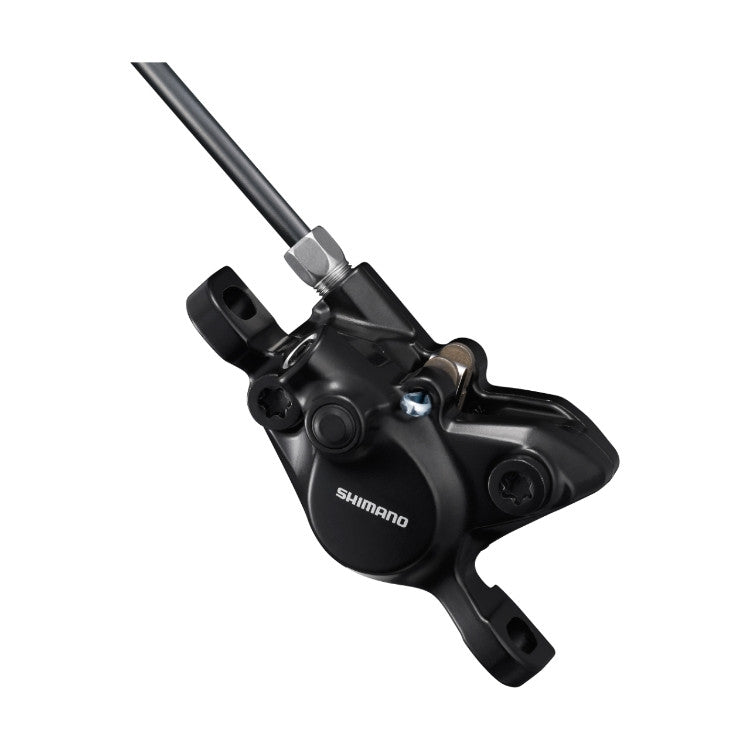 Shimano BR-MT200 MTB Disc Brake Calliper For Post Mount Fits Front Or Rear | Black