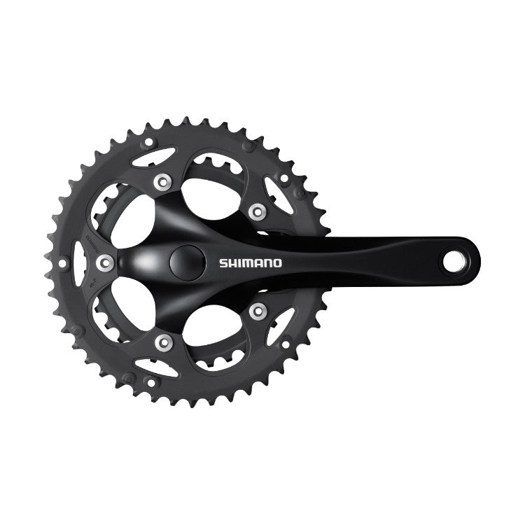Shimano Claris FC-RS200 2x8 Speed Road Crankset 170mm Compact 34/50T