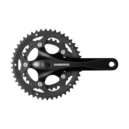 Shimano Claris FC-RS200 2x8 Speed Road Crankset 170mm Compact 34/50T