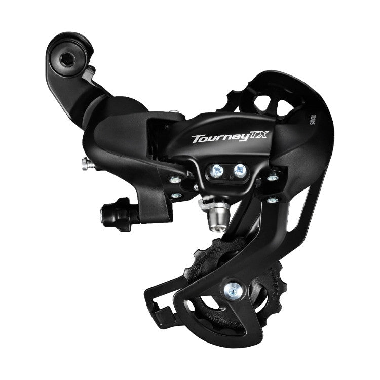 Shimano Tourney RD-TX800 8 Speed Rear Derailleur SGS Long Cage