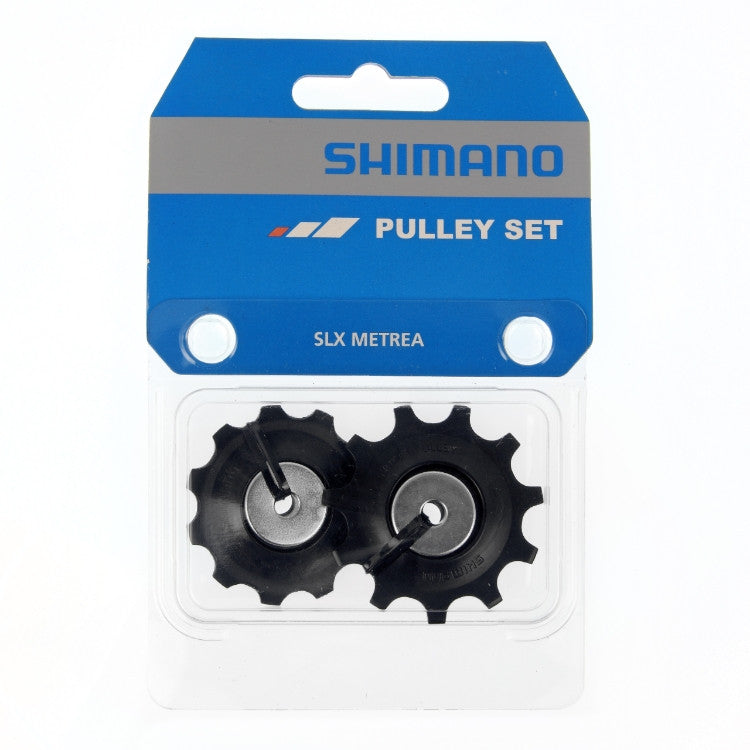 Shimano SLX Metrea RD-U5000 / M7000 11 Speed Trekking Tension and Guide Pulley Set