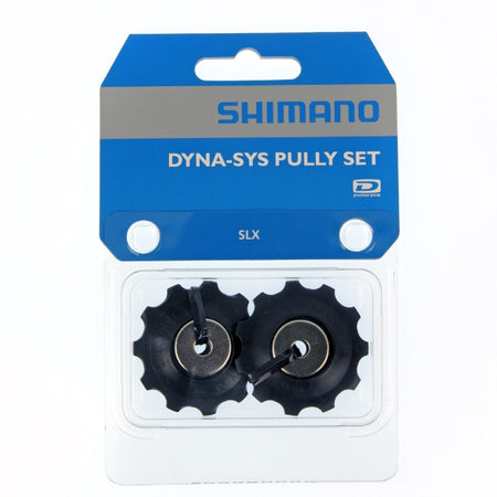 Shimano 105 DEORE SLX RD-5800-SS / M7000 /M670 / M640 10/11 Speed Road Tension and Guide Pulley Set
