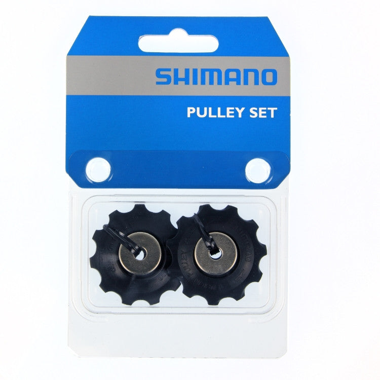Shimano Altus RD M370 9 Speed Tension And Guide Pulley Set shimano-altus-rd-m370-9-speed-tension-and-guide-pulley-set
