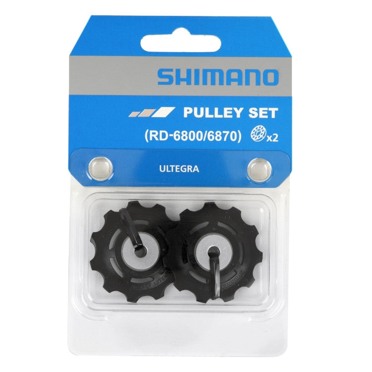 Shimano Ultegra RD-6800 / 6870 11 Speed Road Tension and Guide Pulley Set