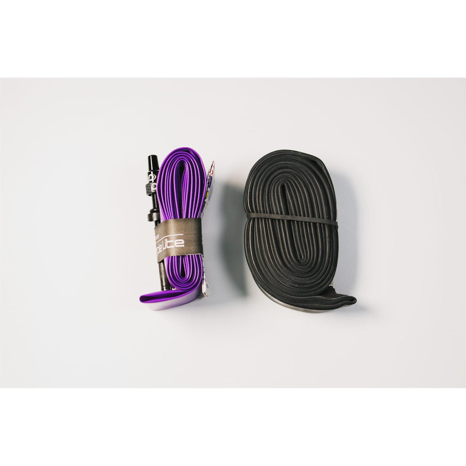 Panaracer Purple Lite TPU Road Inner Tube 700 x 25-32c 65mm Presta Valve
