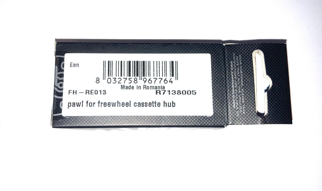 Campagnolo FH-RE013 Pawl For Freewheel Cassette Hub Pre 2004