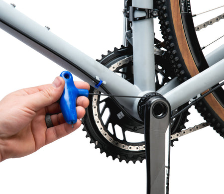 Park Tool PH Handled Allen Hex Wrench All Sizes